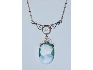 SET CAMAFEO 14KT, JOYERIA CARMEN  Puerto Rico