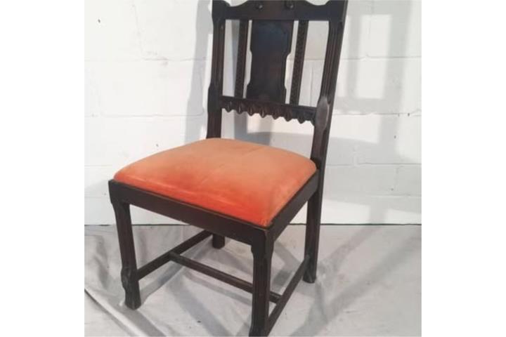 Silla Comedor (1) Posiblemente de los 1930's.