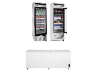 NEVERAS Y FREEZERS COMERCIALES 1,2,3 PUERTAS , SP TOOLS PUERTO RICO Puerto Rico