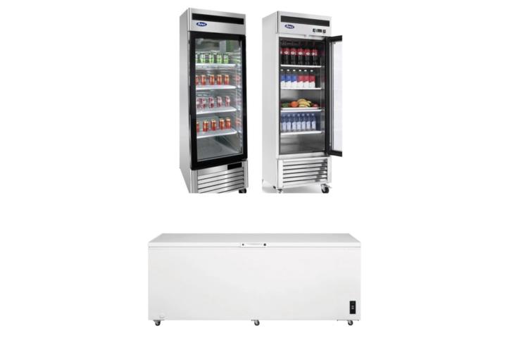 NEVERAS Y FREEZERS COMERCIALES 1,2,3 PUERTAS