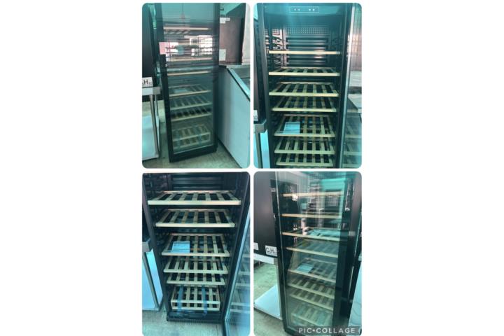 VINERAS COMERCIALES DESDE 20 BOTELLAS