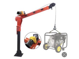 WINCHE PARA PICK UP 12v 1,100 LBS 