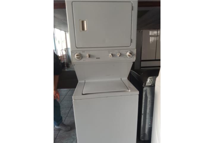 Combo análogo kenmore 220v