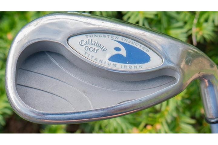 Callaway Hawkeye Iron Set 3-PW SW Hawkeye Gem
