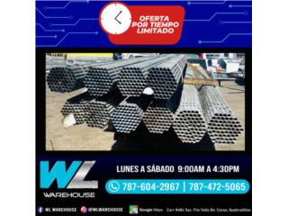 Carpas / -15% en Tuberia semi rigida , Wlwarehouse  Puerto Rico