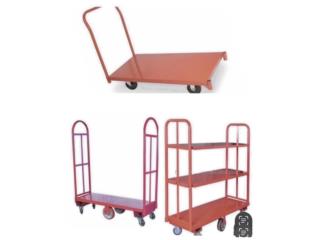 CARROS DE ALMACENES 