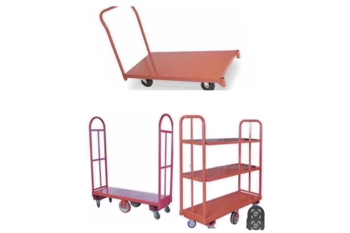 CARROS DE ALMACENES