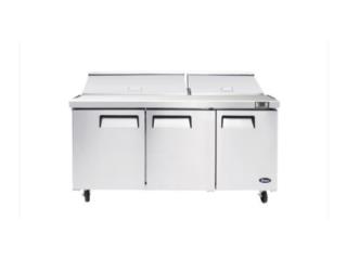 SANDWICH UNIT/PIZZA PRE , SP TOOLS PUERTO RICO Puerto Rico