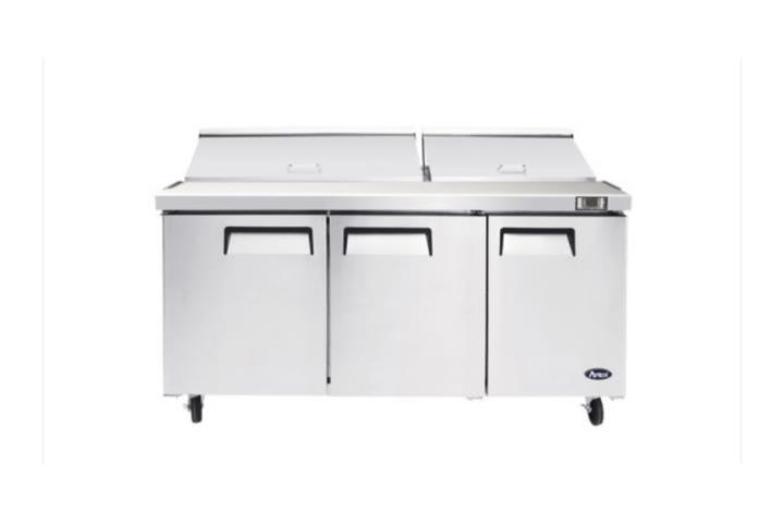 SANDWICH UNIT/PIZZA PRE