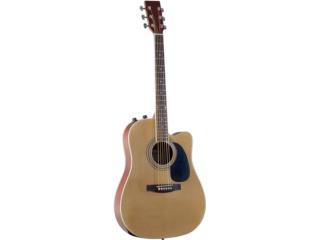 Guitarra electro acustica Johnson 650 fina