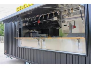 FOOD TRAILER, COMERCIAL LA 14 Puerto Rico
