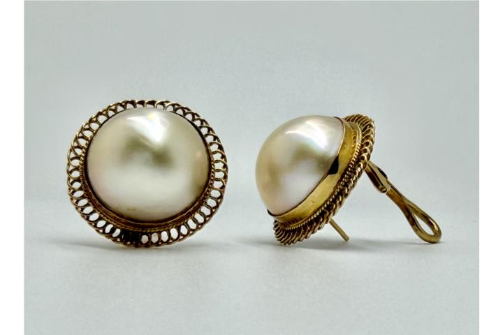 PANTALLAS PERLAS 14KT