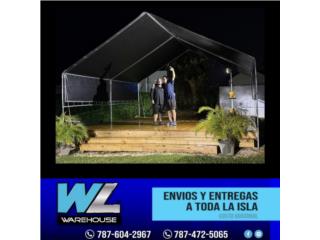Carpas/ Instalaciones / entregas profesional , Wlwarehouse  Puerto Rico