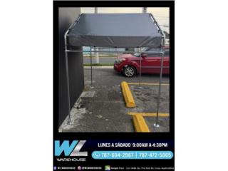 Carpas para negocio / parcking / botes autos , Wlwarehouse  Puerto Rico