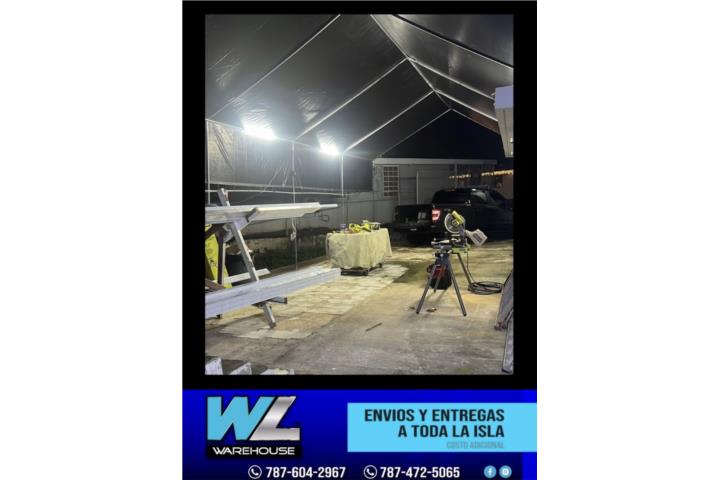 Carpas / Estructuras Enormes / Industrial