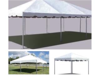 CARPAS ALUMINIO 4 AGUAS 10’-100’