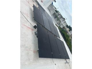 10 Paneles 1 Tesla 3 410w Prepaid 13.5KWH, Daniel Reyes - Home Power Puerto Rico