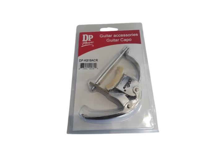 SORDINA TRADICIONAL CAPO PARA GUITARRA