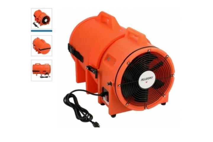 BLOWER PARA ESPACIOS CONFINADOS