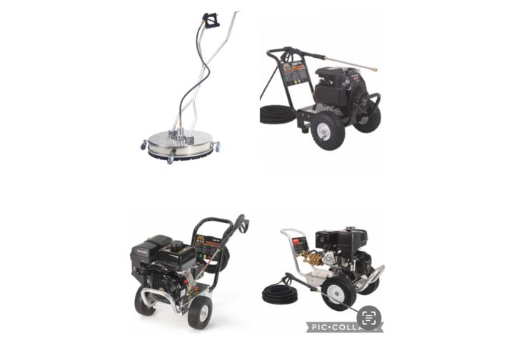 PLATOS Y MAQUINAS DE PRESION COMERCIALES