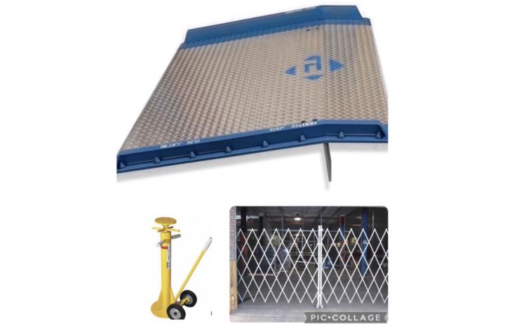 RAMPAS,PORTONES Y ESTABILIZADORES