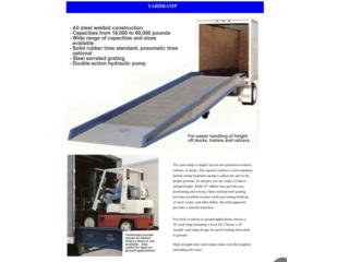 YARD RAMPS 