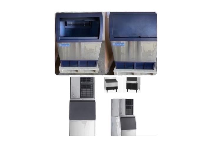 MAQUINAS DE HACER HIELO HOSHISAKI/COOLBOX