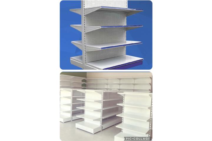 GONDOLAS COMERCIALES