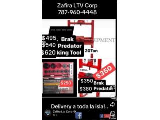 Prensa hidraulica,12Ton,20Ton,Hydraulic Press, Zafira LTV Corp Puerto Rico