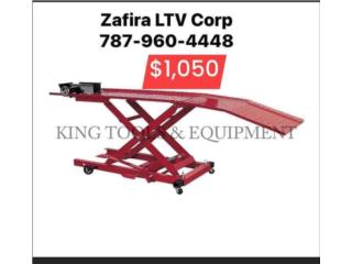 Gato de Motora,Motor Jacks, Motorcycle jack,, Zafira LTV Corp Puerto Rico