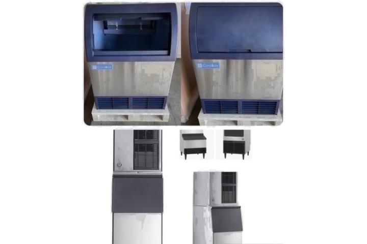 MAQUINAS DE HACER HIELO COMERCIAL