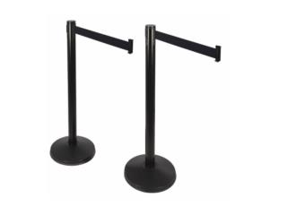CONTROL BARRIERS
