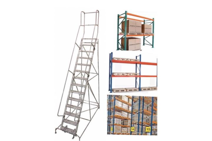 PALLETS RACKS