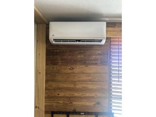 Puerto Rico - ArticulosTGM 12,000 btu inverter (21 seer) $550   Puerto Rico