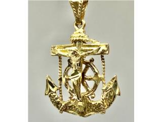 ANCLA 14KT, JOYERIA CARMEN Puerto Rico