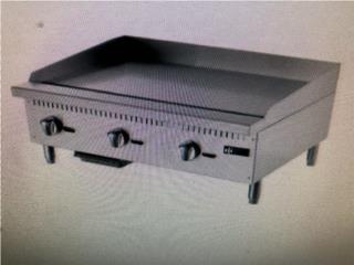 PLANCHA STERLING 36