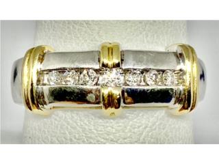 ARO MATRIMONIO 10KT, JOYERIA CARMEN Puerto Rico