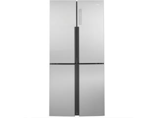 Nevera Marca Haier Stainless Steel 16.4cu, VALDES CORPORATION Puerto Rico