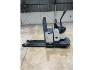 Pallet Jack Rider CROWN 6,000lbs-PE14, Lift Trucks & Parts, Inc Puerto Rico