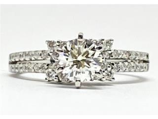 SORTIJA COMPROMISO 14KT, JOYERIA CARMEN Puerto Rico