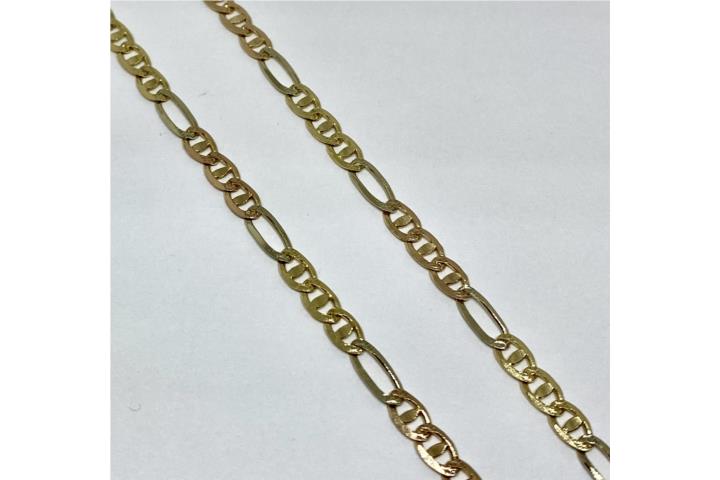 CADENA FIGARUCCI 14KT