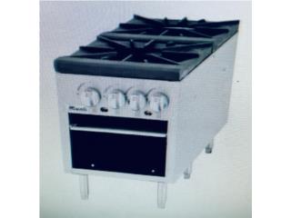 STOCK POT GAS 