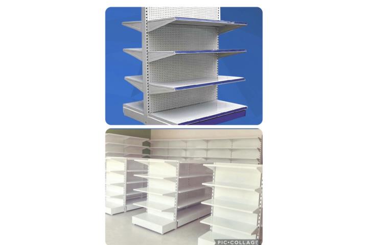 GONDOLAS COMERCIALES