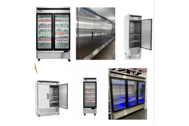 NEVERAS Y FREEZERS COMERCIALES