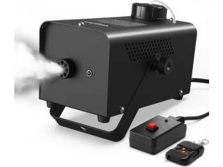 Maquina de humo 400 watts