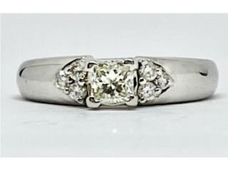 ARO BRILLANTES 14KT