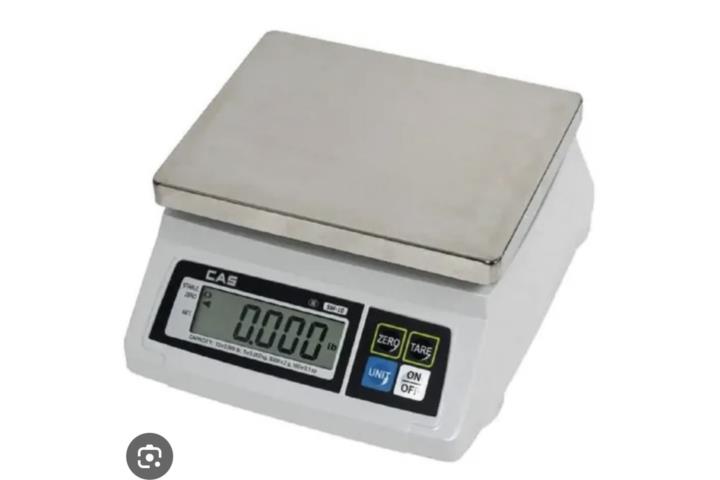 BALANZAS CERTIFICADAS