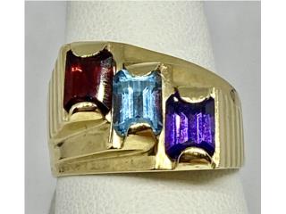 SORTIJA  14KT