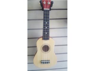 Puerto Rico - ArticulosUkulele soprano 21 nuevo Puerto Rico