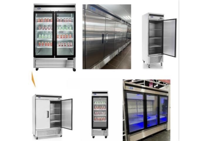 NEVERAS Y FREEZERS COMERCIALES